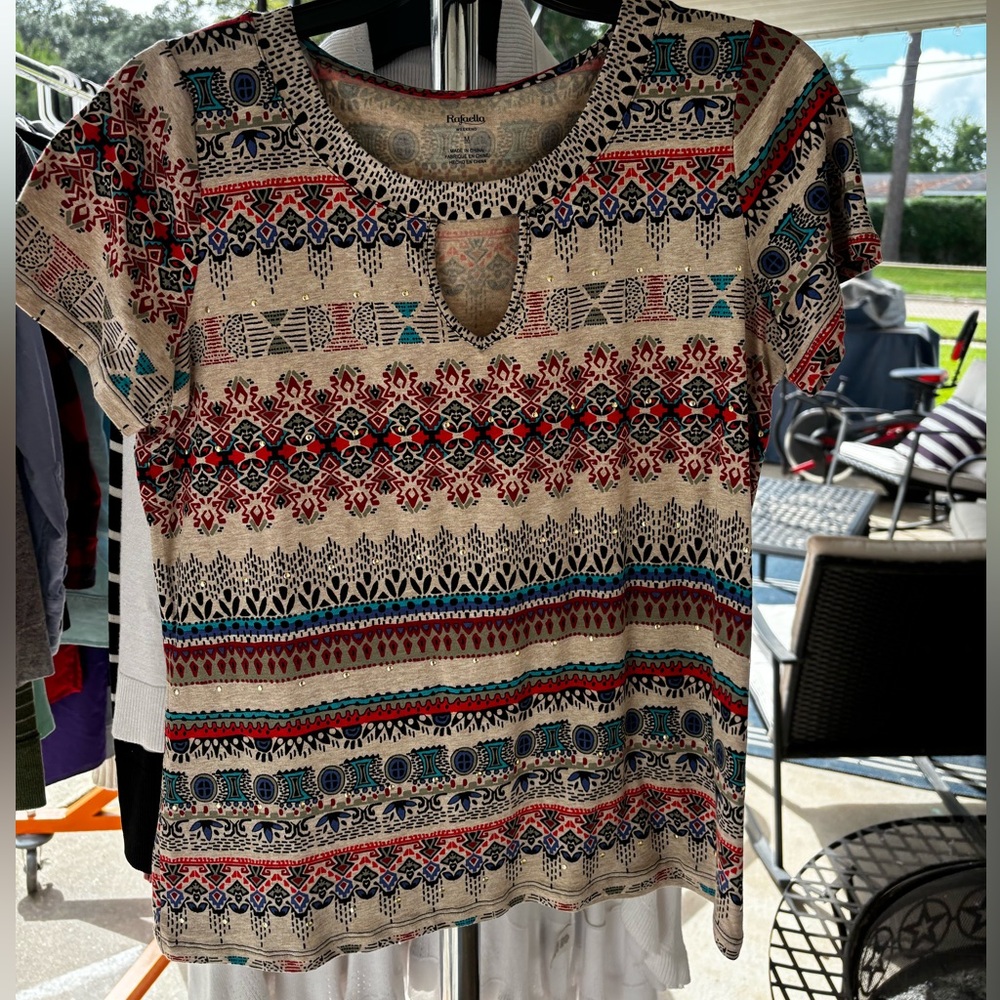 Women’s Rafaella Shirt